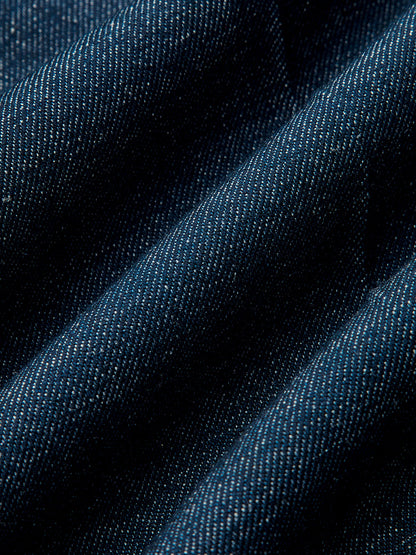 Asymmetric Wrap Wide-Leg Pants